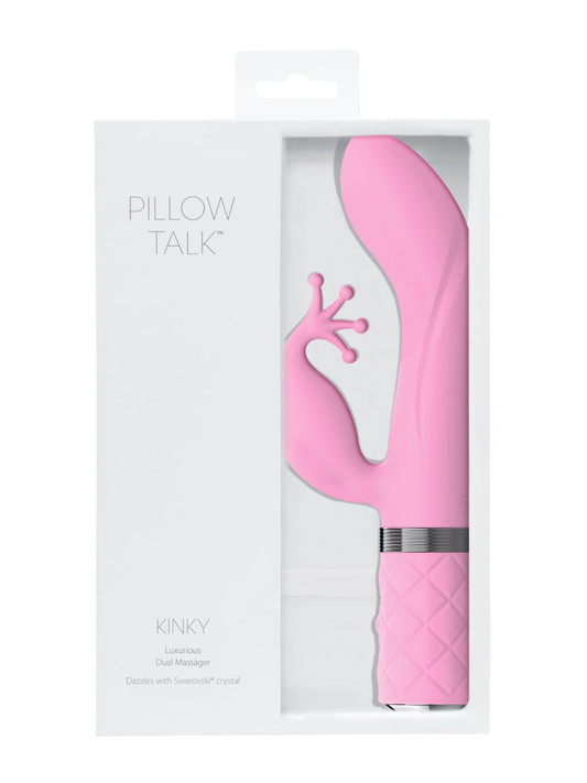 Swan Pillow Talk Kinky - Pink