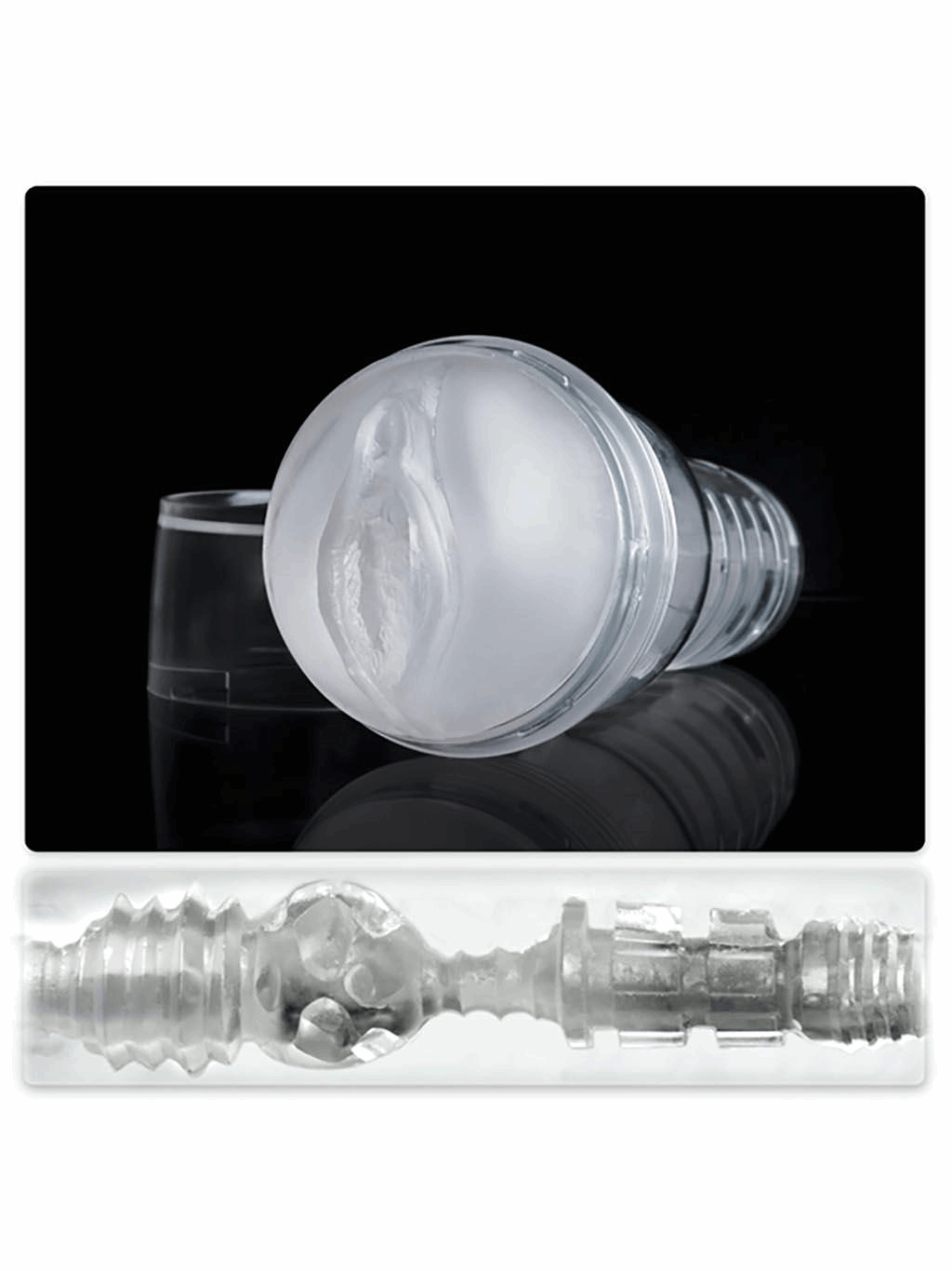 Fleshlight Ice Lady Crystal