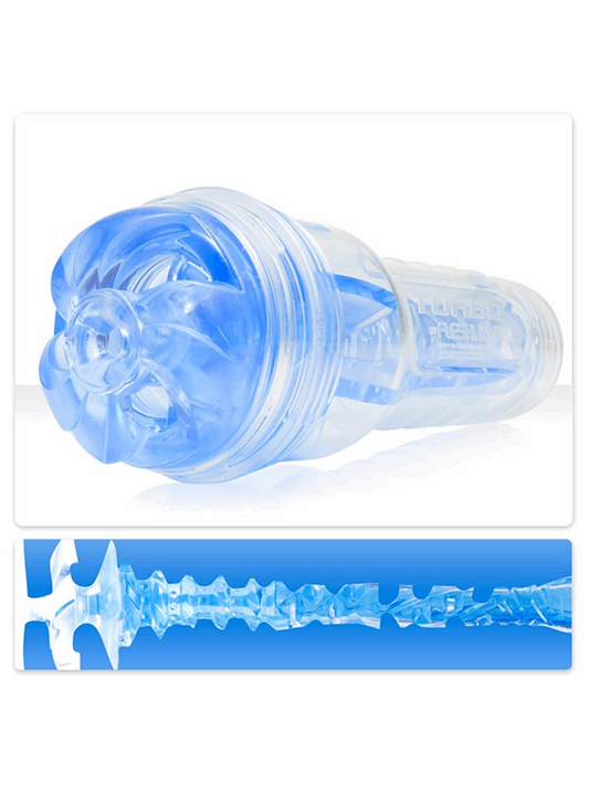 Fleshlight Turbo - Thrust Blue Ice