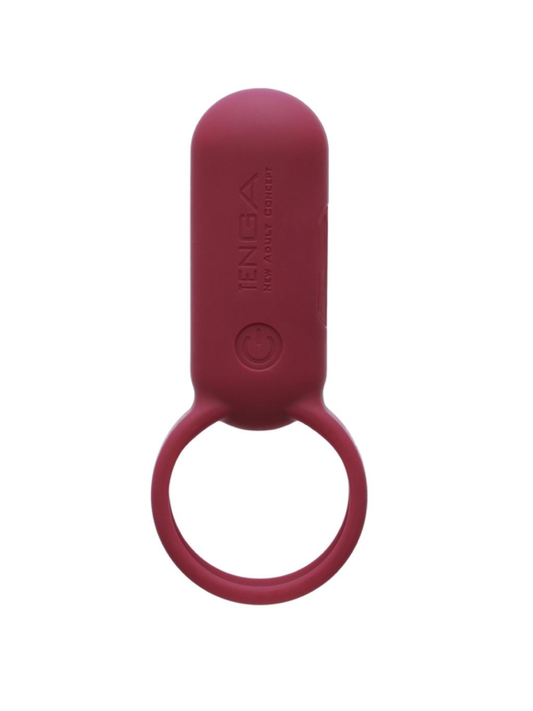 Tenga | Smart Vibe Ring : Carmine