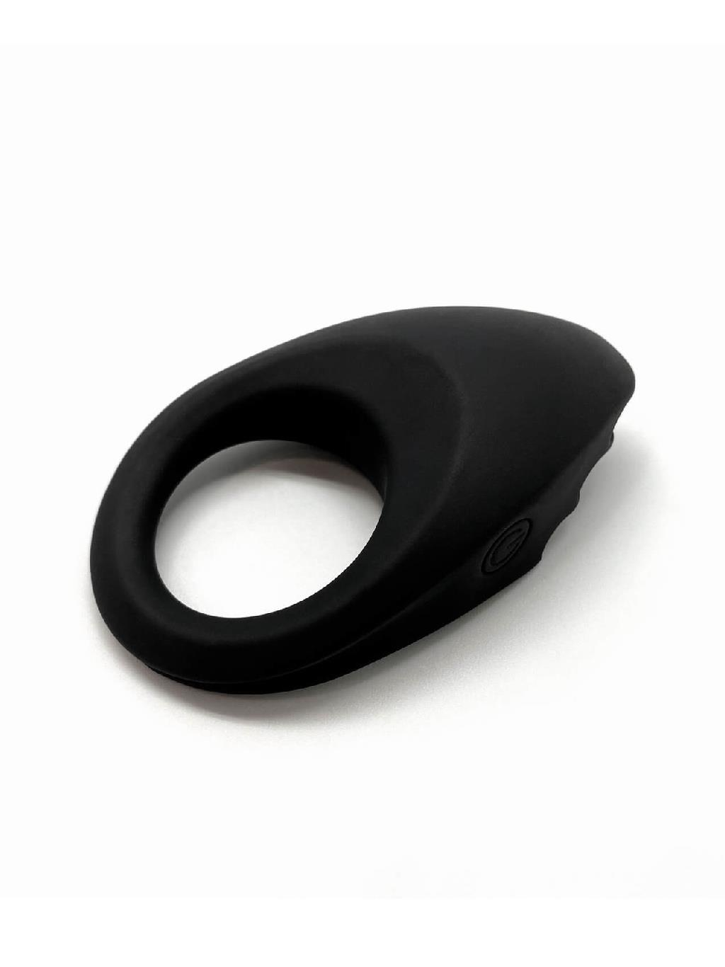 Wooomy Houpla Rechargeable Vibrating Ring - Black