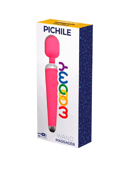 Wooomy Pichile Wand - Magenta