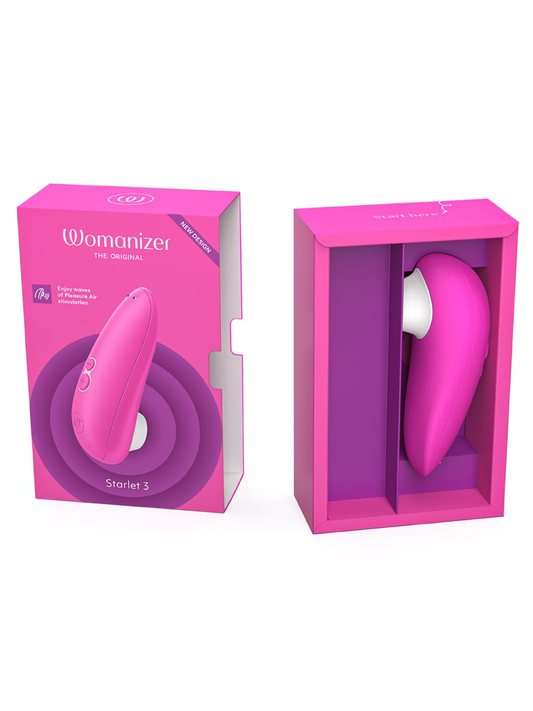 Womanizer Starlet 3 - Pink