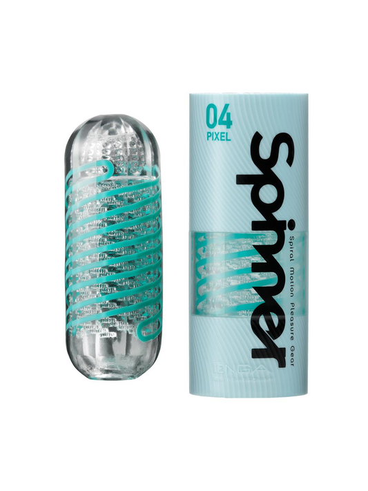 Tenga | Spinner : Pixel