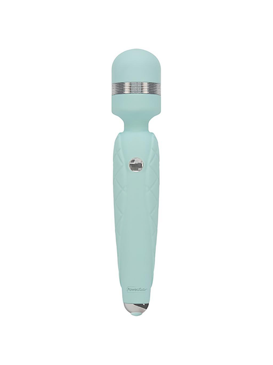 Swan Pillow Talk Cheeky Wand - Teal