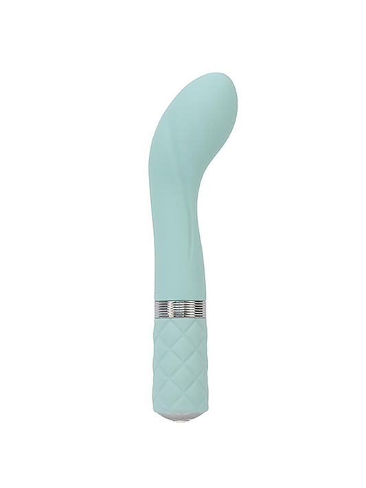 Swan Pillow Talk Sassy Swarovski - Teal