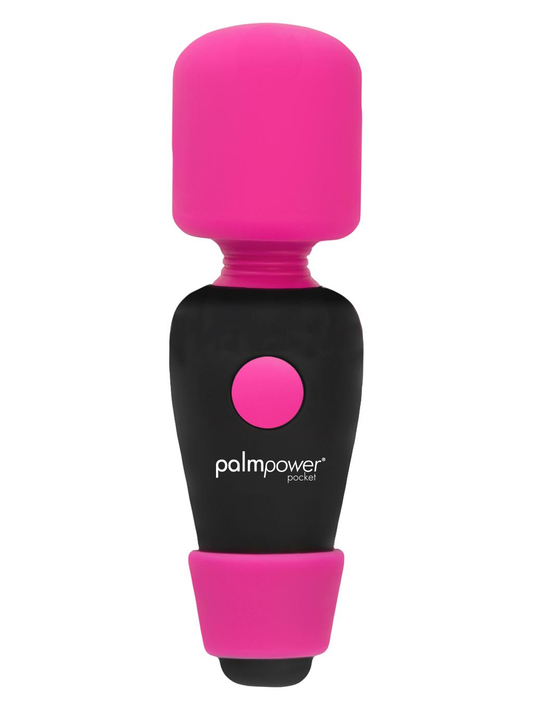 Swan Palm Power Pocket Rechargeable Massager