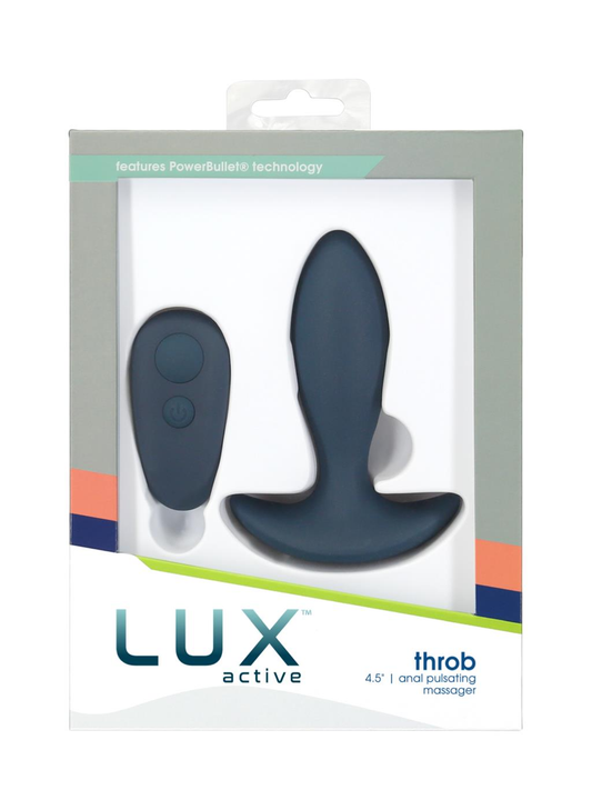 Swan Lux Active Throb - Navy