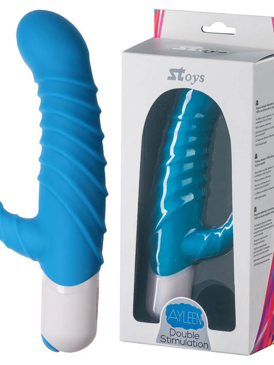 Stoys | Ayleen Vibrator : Blue