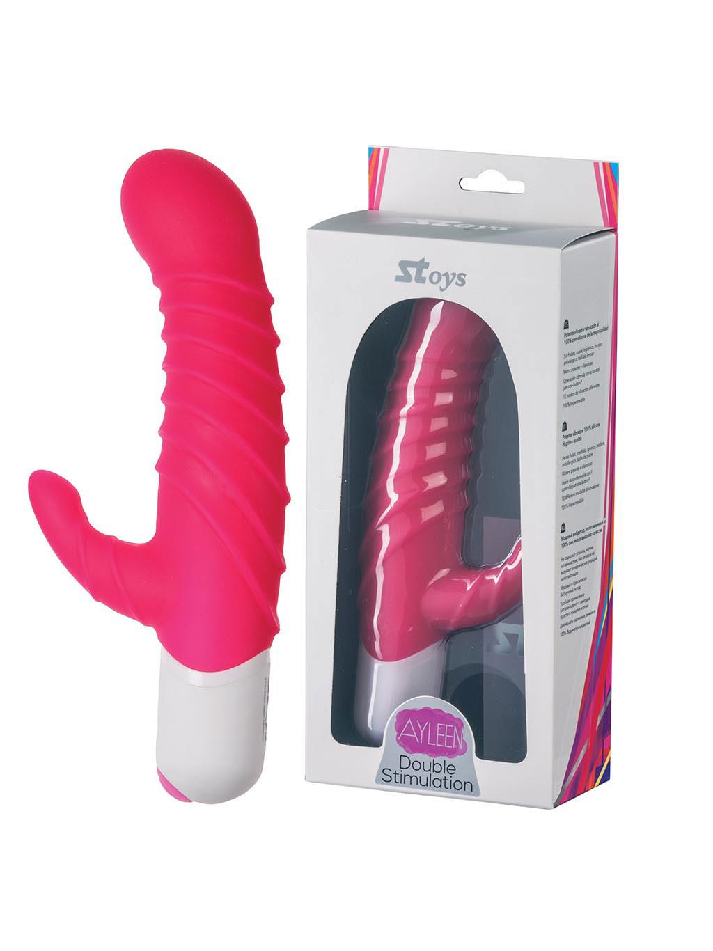 Stoys | Ayleen Vibrator : Pink