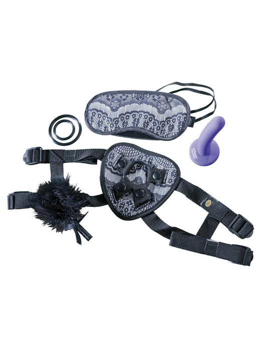 Steamy Shades | Harness Gift Set