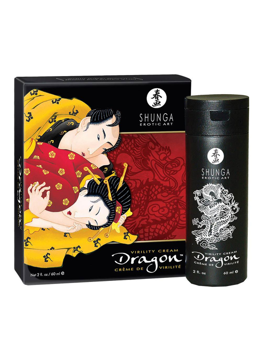 Shunga | Dragon Virility Cream | 60ml