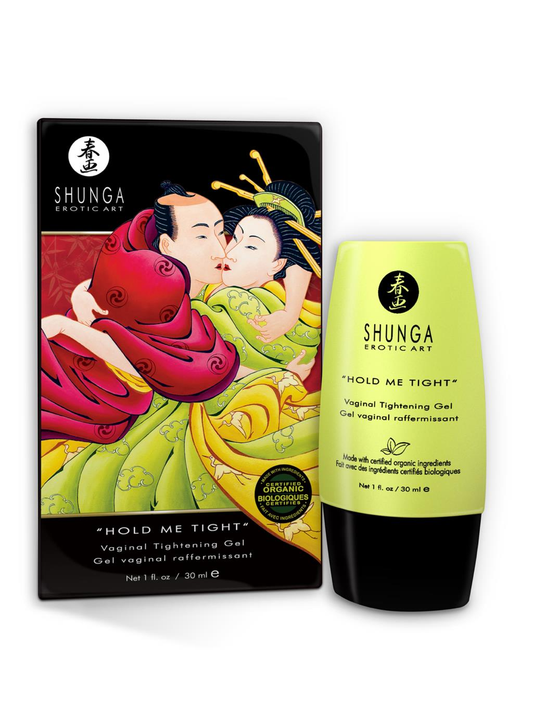 Shunga | Hold Me Tight Gel | 30ml