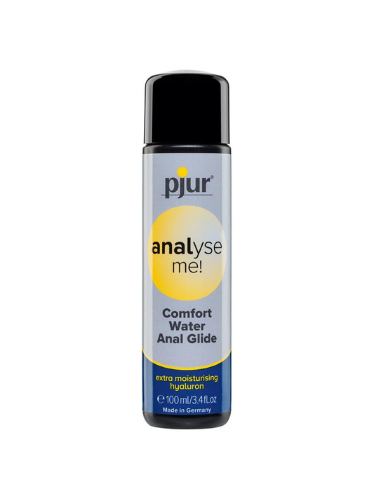 pjur analyse me! Moisturising - 100 ml