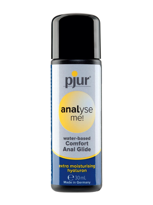 pjur analyse me! Moisturising - 30 ml