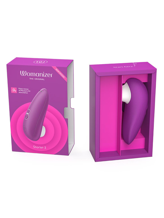 Womanizer Starlet 3 - Violet