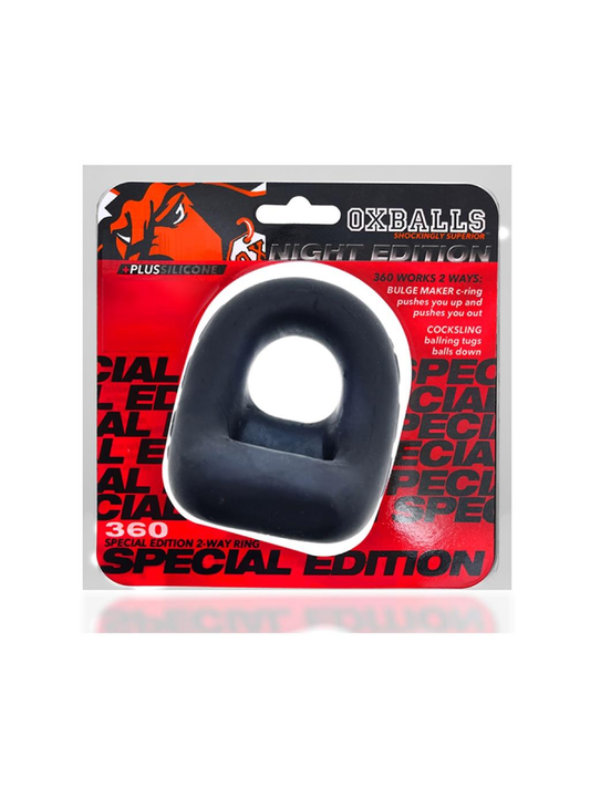 Oxballs 360 Dual C-Ring - Night