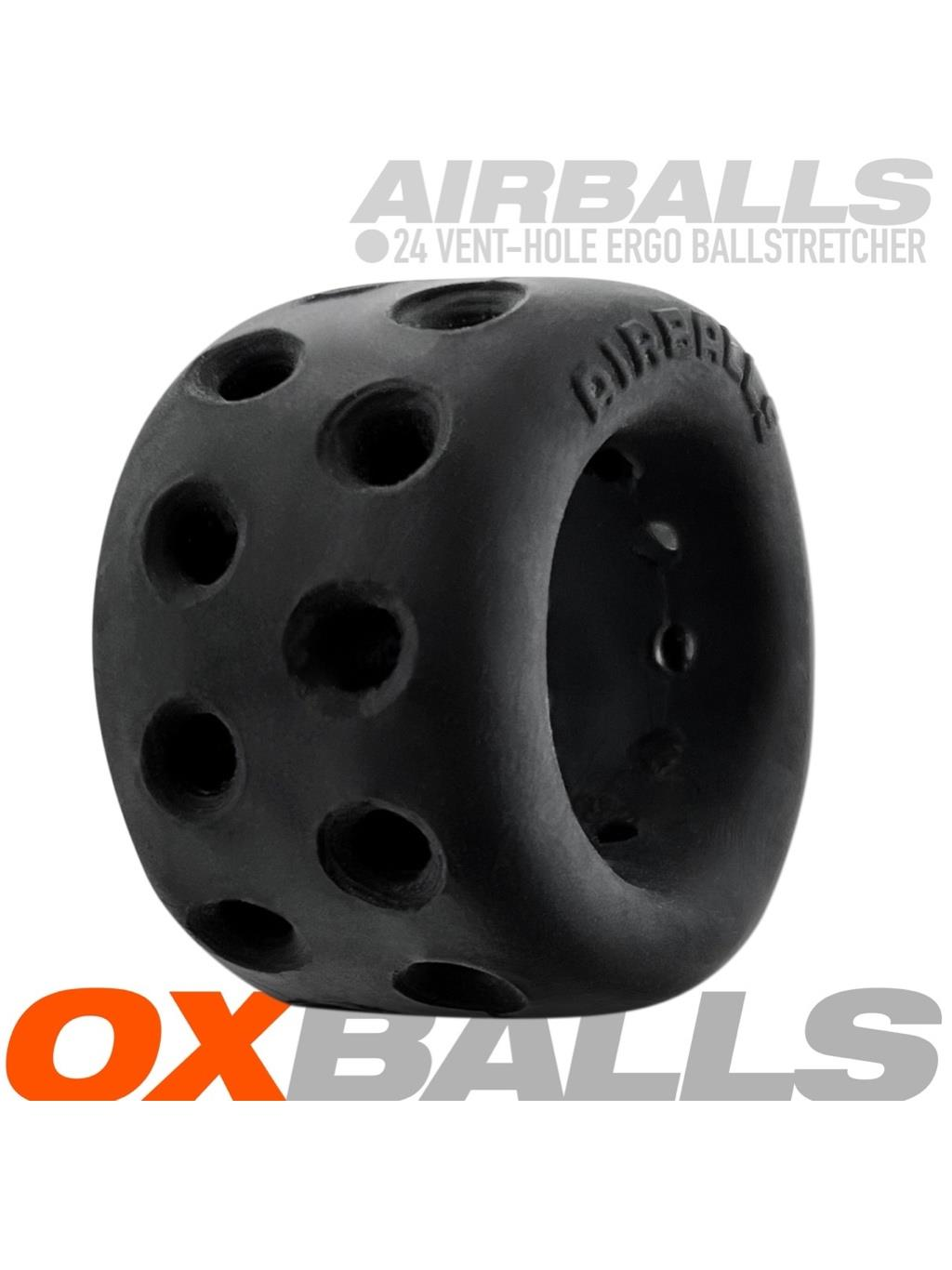 Oxballs Airballs Air-lite - Black Ice