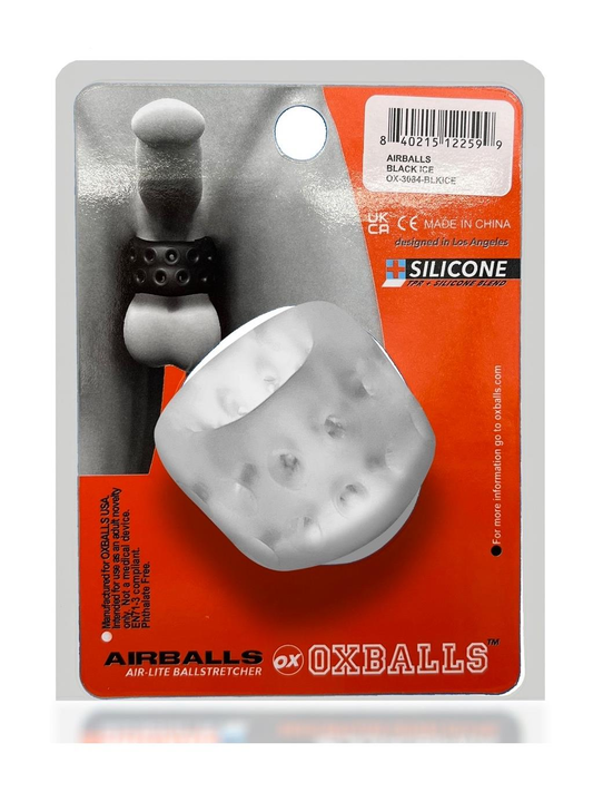 Oxballs Airballs Air-lite - Clear Ice