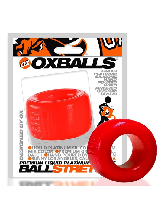 Oxballs Balls-T - Red