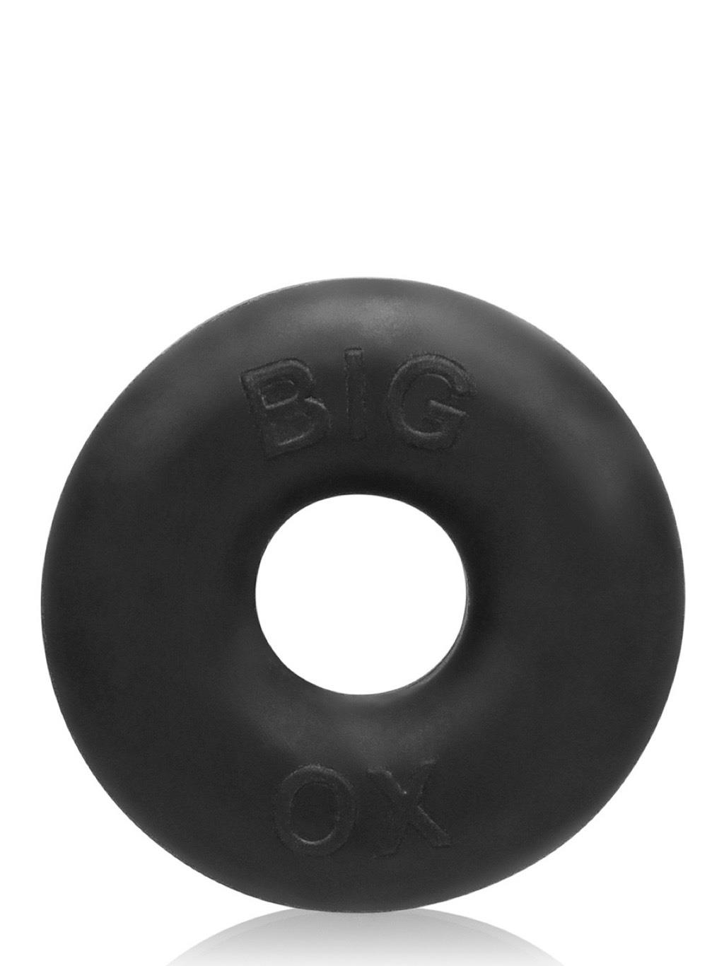 Oxballs Big Ox Cockring - Black