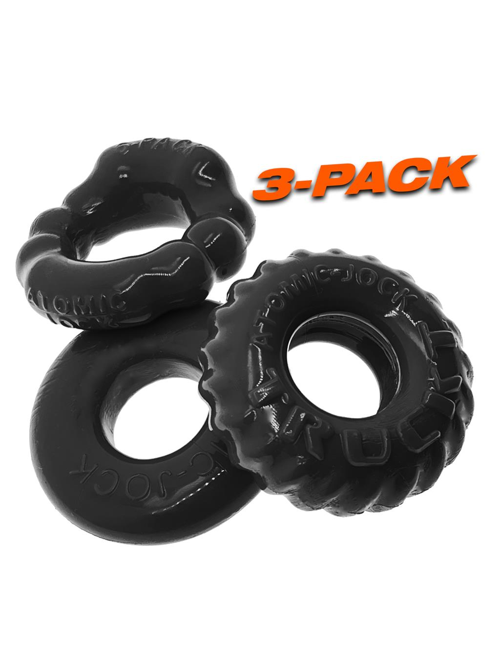 Oxballs Bonemaker3 - Black