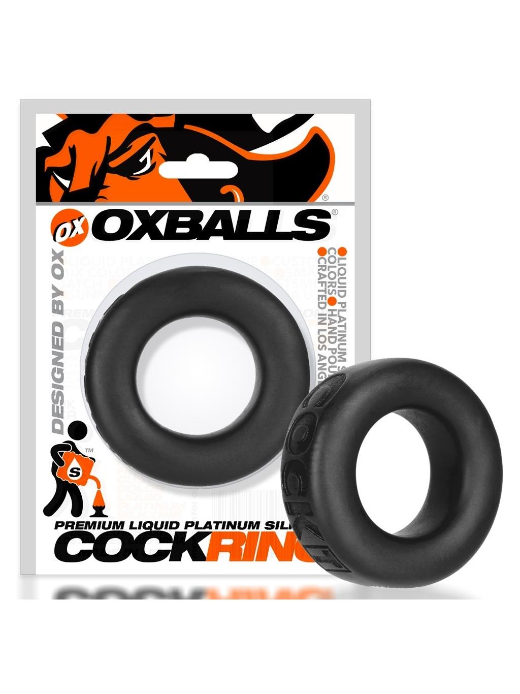 Oxballs Cock-T - Black