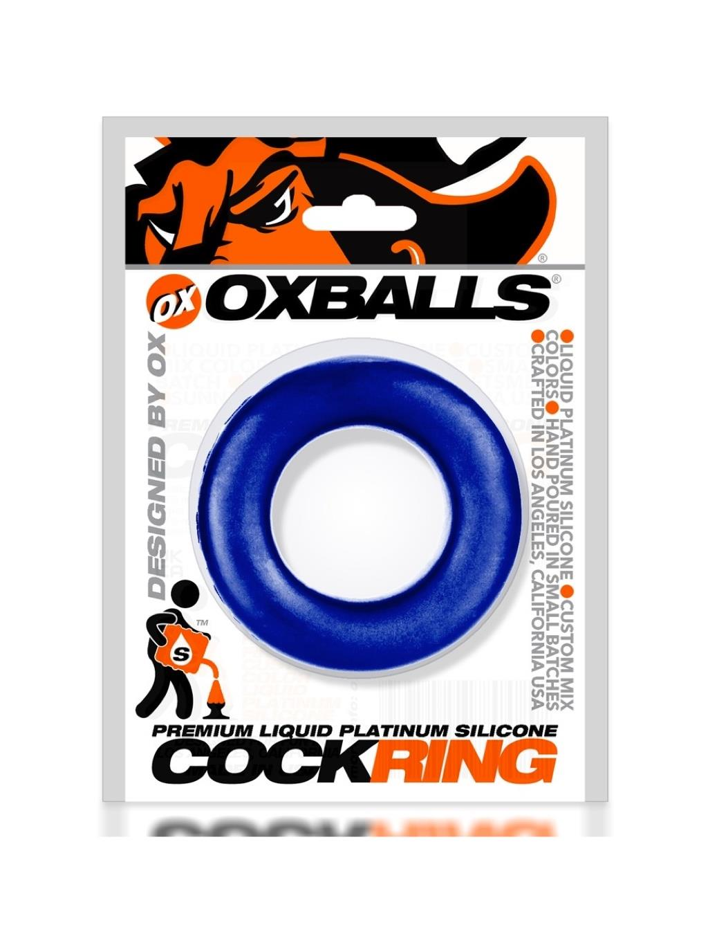 Oxballs Cock-T - Blueballs