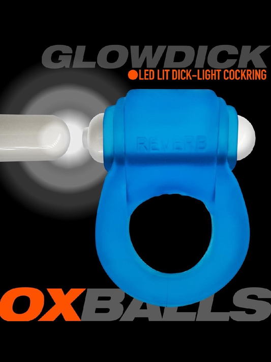 Oxballs Glowdick - Blue Ice