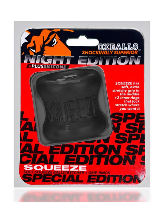 Oxballs Squeeze Ballstretcher - Night