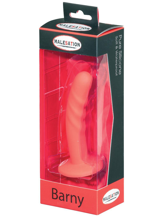 Malesation | Barny Dildo : Red