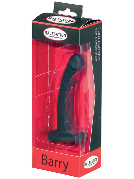 Malesation | Barry Dildo : Black