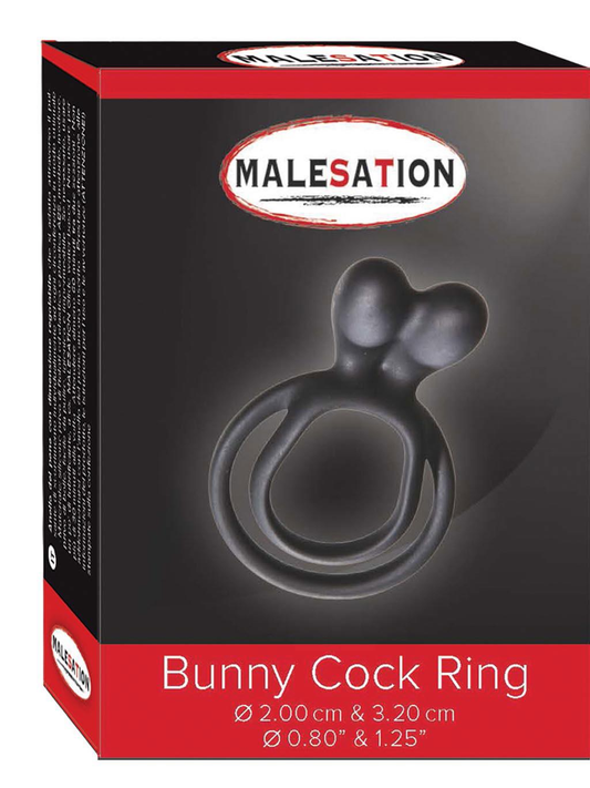 Malesation | Bunny Cock Ring