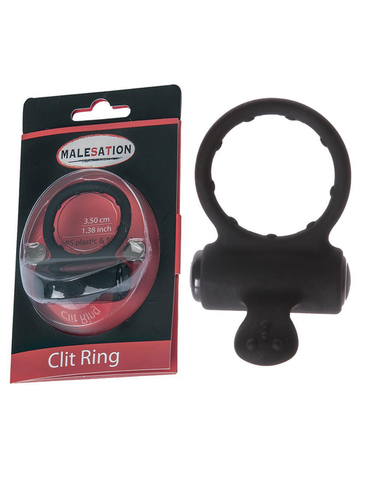 Malesation | Clit Ring