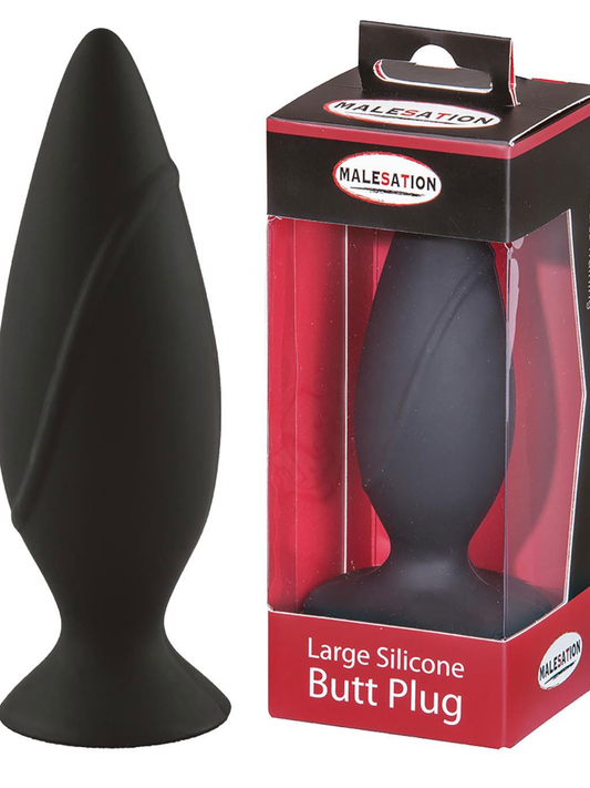 Malesation | Silicone Anal Plug