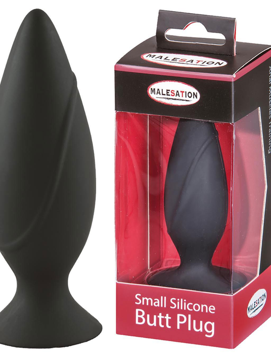 Malesation | Silicone Anal Plug | Small