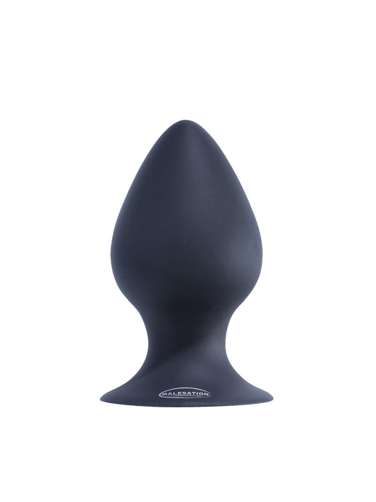 Malesation | Silicone Butt Plug | Medium