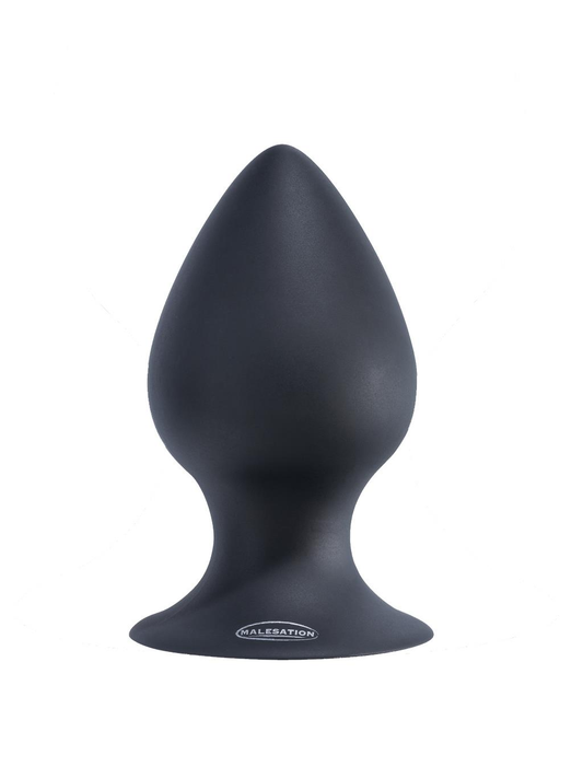 Malesation | Silicone Butt Plug | Small