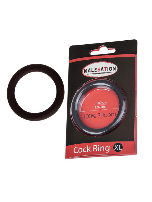 Malesation | Silicone Cock Ring | 5cm