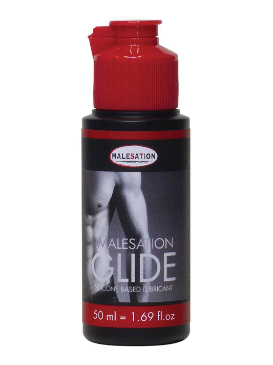 Malesation | Silicone Glide | 50ml