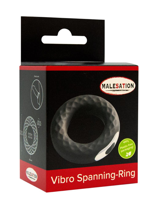 Malesation | Spanning Vibro Ring