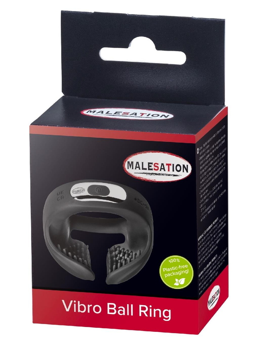 Malesation | Vibro Ball Ring