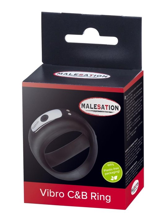 Malesation | Vibro C&B Ring