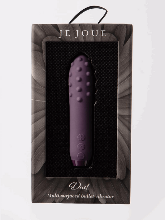 Je Joue Bullet - Duet - Purple