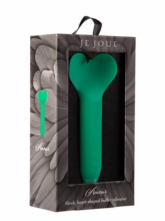 Je Joue Bullet Amour - Emerald Green