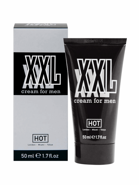 Hot | XXL Creme For Men | 50ml