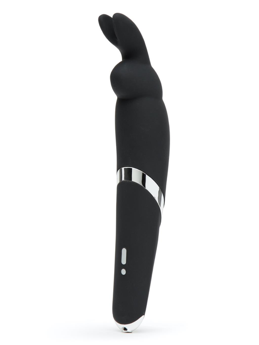 Lovehoney Happy Rabbit Wand Vibrator Black