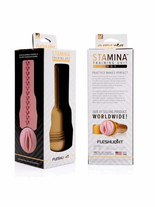 Fleshlight Pink Lady - Stamina Training Unit