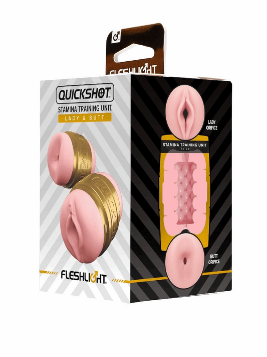 Fleshlight Quickshot - Stamina Training Unit