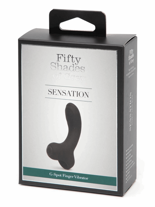 Fifty Shades Sensation - Rechargeable G-Spot Vibrator